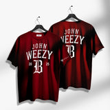 John Weezy b – Oversize T-Shirt